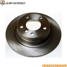 2x BRAKE DISCS B130420 FOR BMW