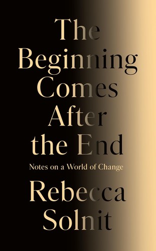 The beginning comes after - the,