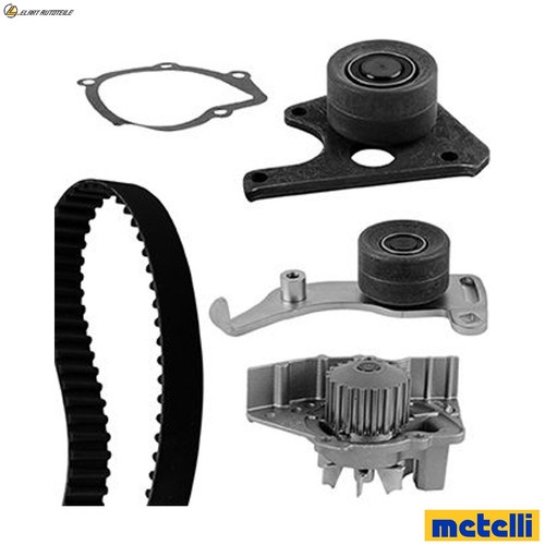 Water pump timing belt - pump,