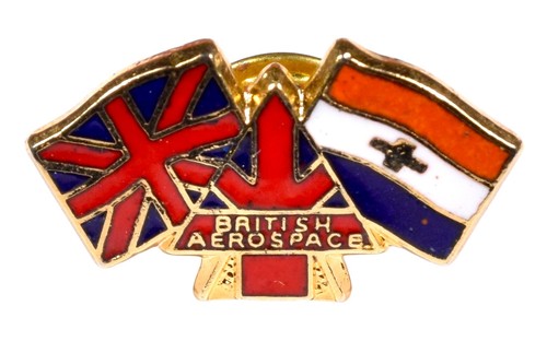 Vintage british aerospace - vintage,