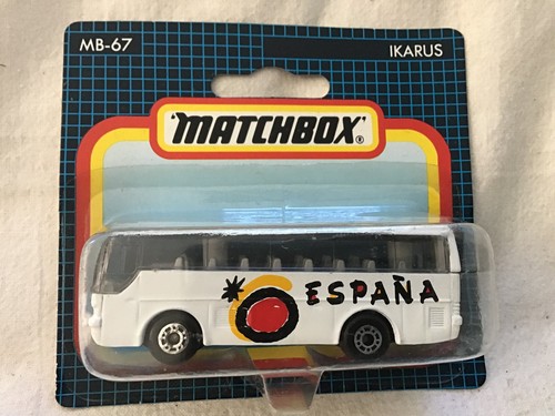 Matchbox ikarus coach - mb-67,