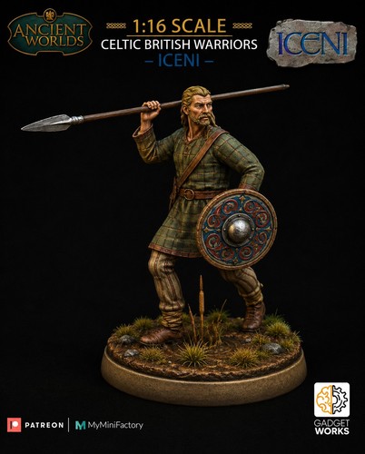 Scale ancient briton - ancient,