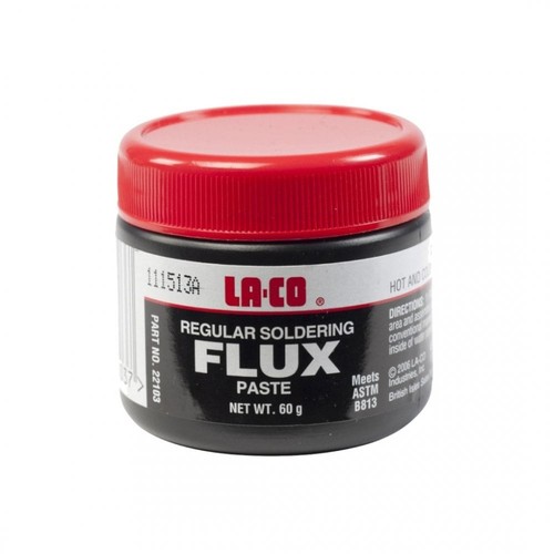 Laco soldering flux - laco,