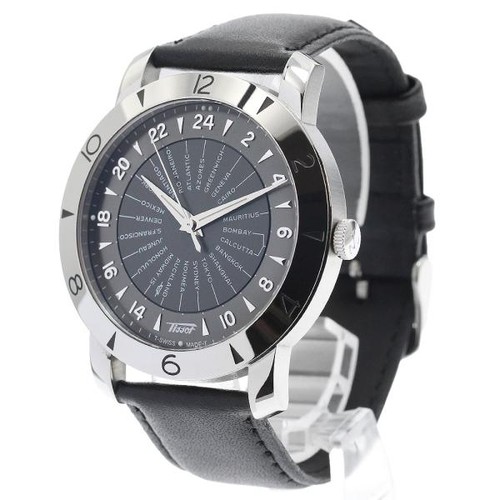 Tissot heritage navigator 43mm - tissot,