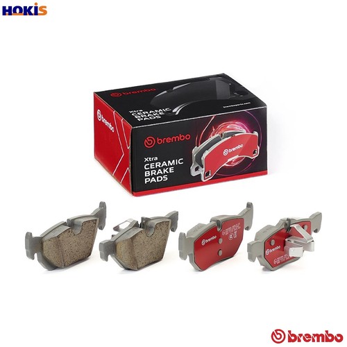 Brake pad set disc - pad,