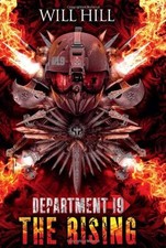 Department 19: The Rising By Will Hill. 9780007354481