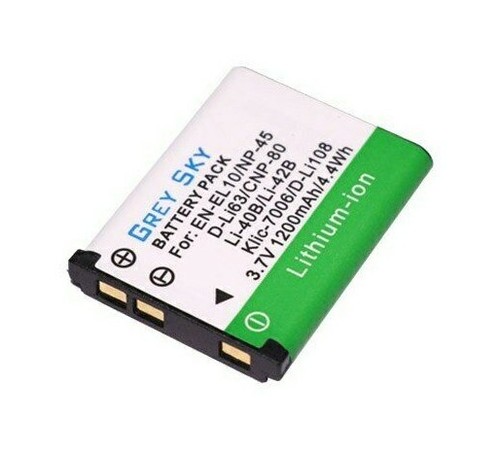 New battery for leica - new,