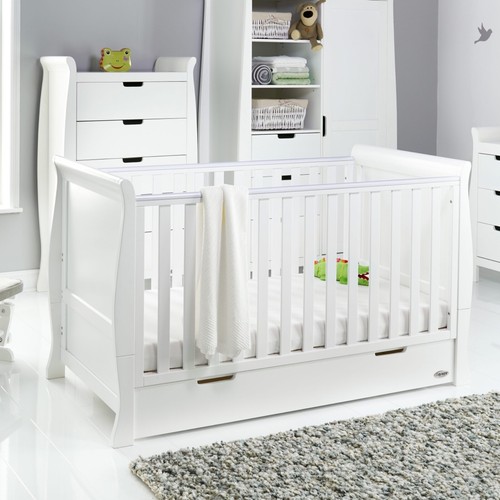 Obaby stamford cot bed brand - stamford,