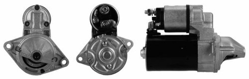 Starter motor fits chevrolet - fits,