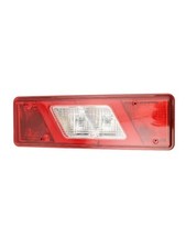 LEFT TIPPER CHASSIS CAB REAR