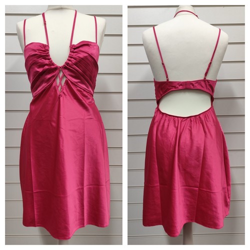 Ann summers ladies pink satin - summers,