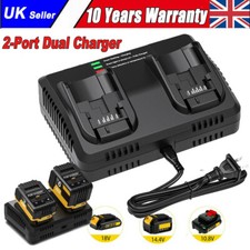 Fast charger for dewalt dcb102 - charger,