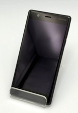 Nokia 3 16GB Black Dual Sim 4G LTE Sim Free Unlocked Android Smart phone