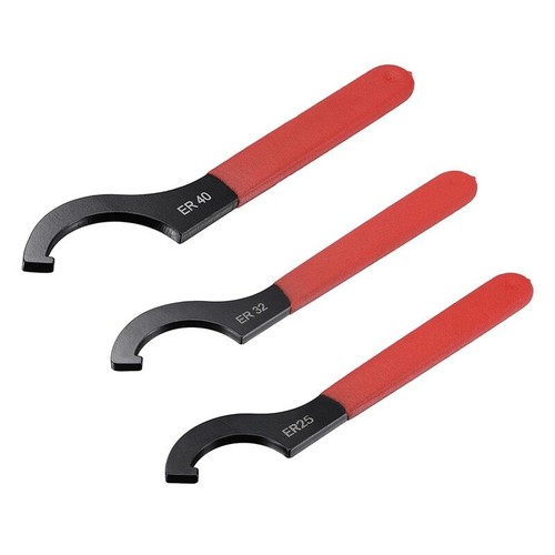 Er32 er40 hook wrench - wrench, er-25