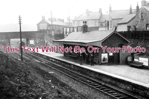 1029 taff vale railway - wl,