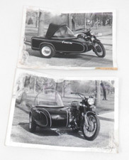 BMW Motorcycle with Rare Essix