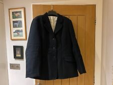 Shires Marlborough ladies black hunting coat
