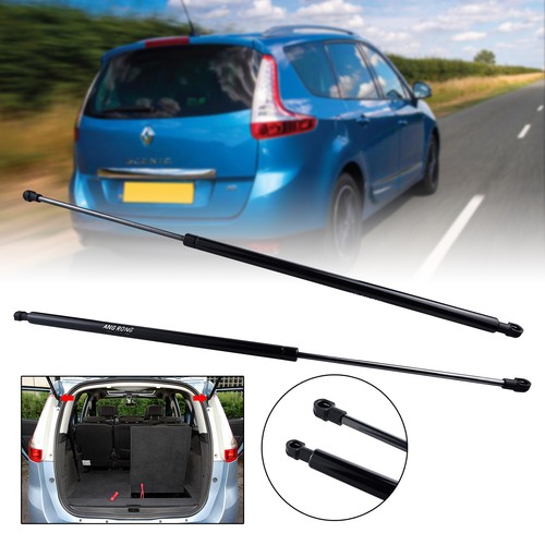 Boot tailgate gas struts - boot,