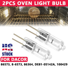 US Pair Oven Light Bulb Kit