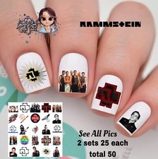 Rammstein Music Waterslide