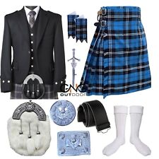 Scottish Men's Argyle Jacket