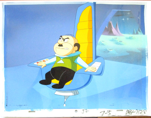 Jetsons 1980 production - 1980's,