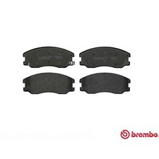 Front Brake Pads BREMBO P10003 OPEL ANTARA 2.0 CDTI 4X4 110 KW 2006