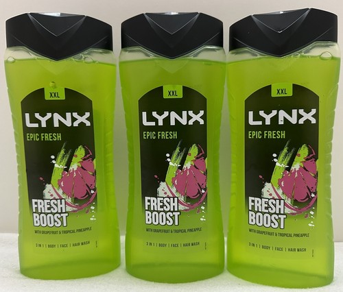 Lynx epic fresh grapefruit - fresh, &
