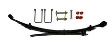 Rear Leaf Spring With Fitting