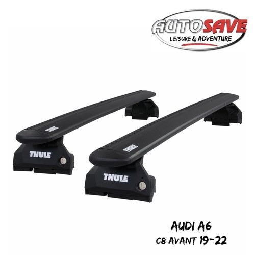 Thule aluminium wingbar evo - wingbar,