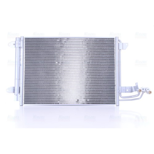 Air con condenser for - air,