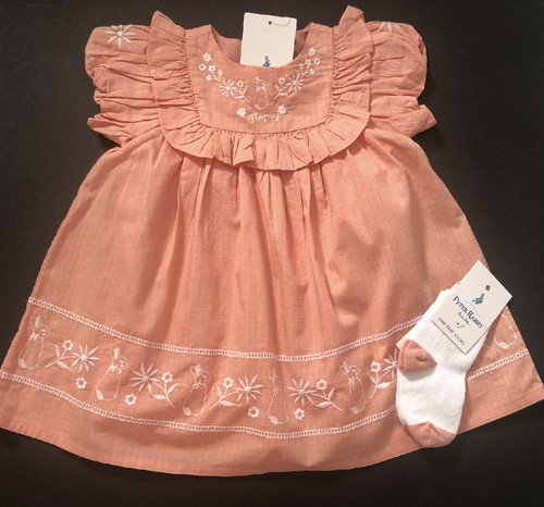 Baby girls orange peter - girls, m&s