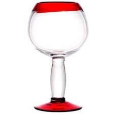 Libbey Aruba Red Rim 16oz