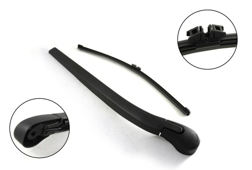Rear windscreen wiper arm - rear,