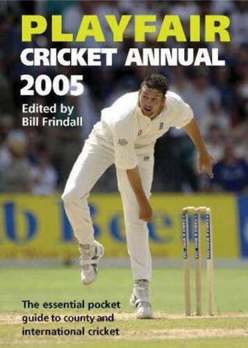 Playfair cricket annual - , 2005