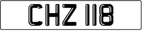 Dateless registration number - dateless,