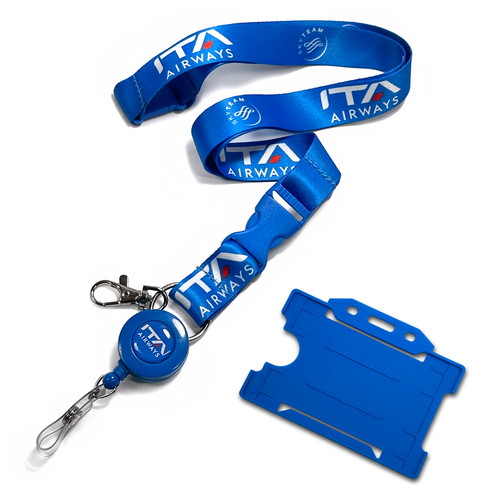 Ita airways dye - ita, sublimation