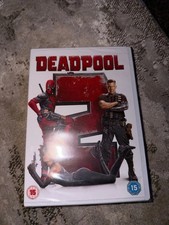 Deadpool dvd 2018 brand new - 2,