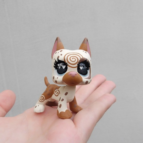 Littlest pet shop ooak custom - shop,