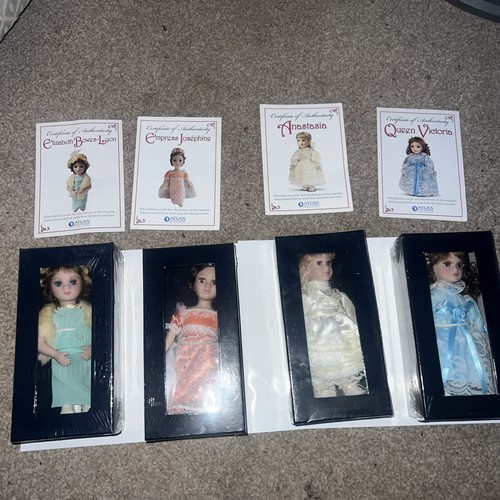 Atlas collectible dolls - atlas,