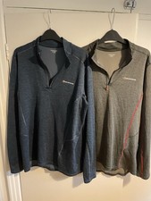Montane Base Layer Quarter Zip Tops