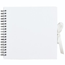 DIY Scrapbook Photo Album