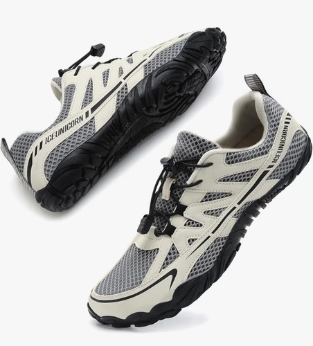 Wide toe box - box, barefoot