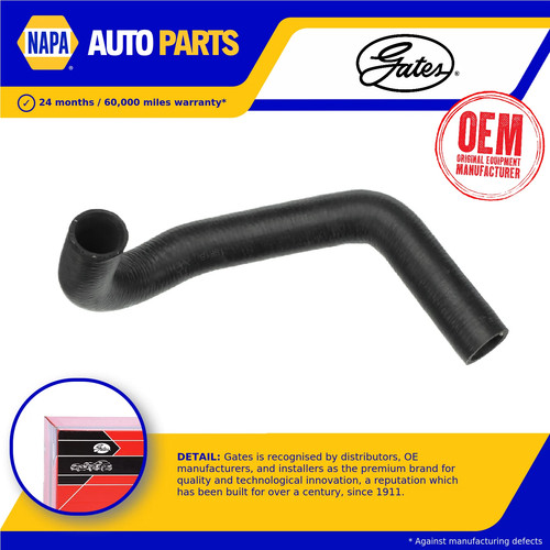 Radiator hose fits ford escort - hose,