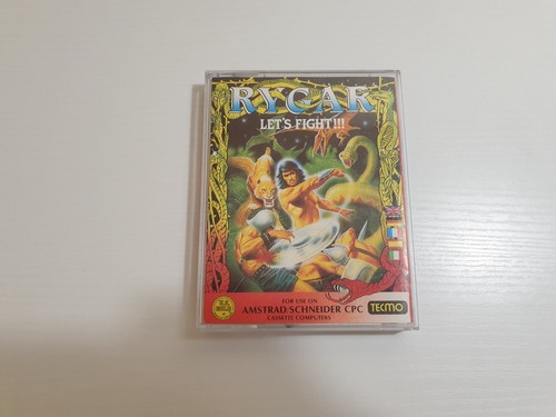 Rygar gold amstrad - -, u.s.