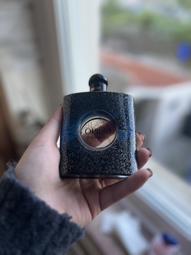 Yves saint laurent black opium - saint,