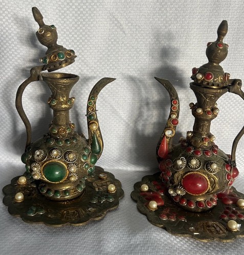 Vintage turkish copper - 2,