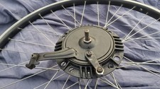 tandem rear wheel Arai Drum Brake A6546 mavic Oxygen 26 Suzue