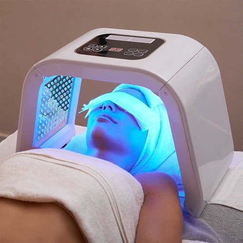 Colors photon therapy facial - 7-colors,