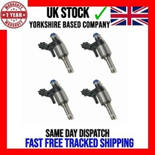 4X NEW PETROL FUEL INJECTOR